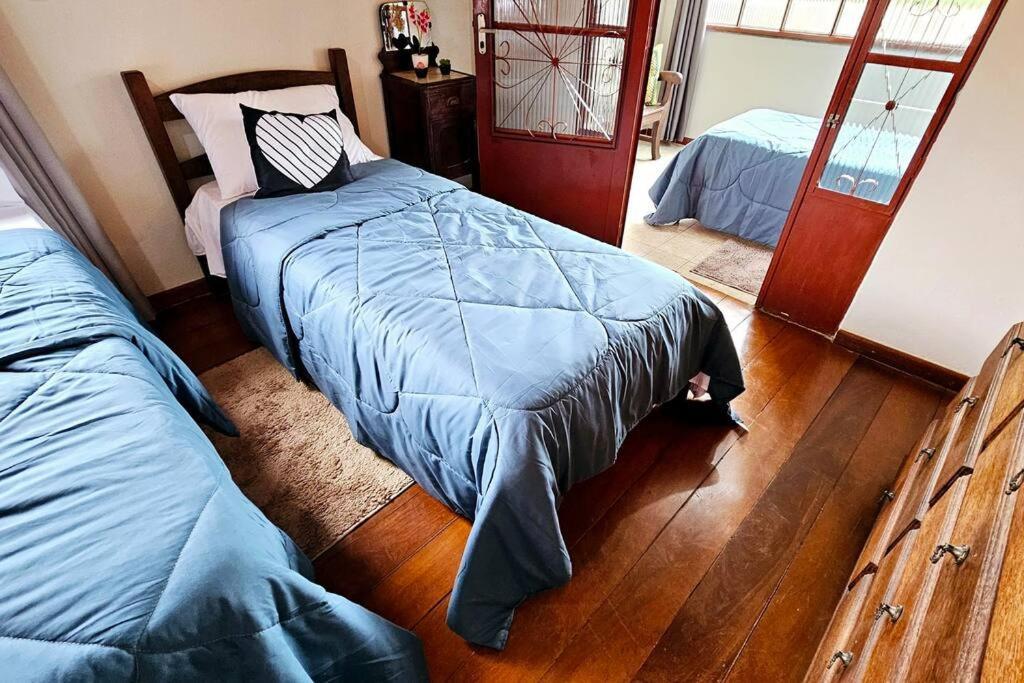 Casa Dos Coelhos, 750M Do Centro, Ate 12 Pessoas Villa Tiradentes Kültér fotó