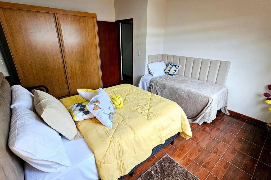 Casa Dos Coelhos, 750M Do Centro, Ate 12 Pessoas Villa Tiradentes Kültér fotó
