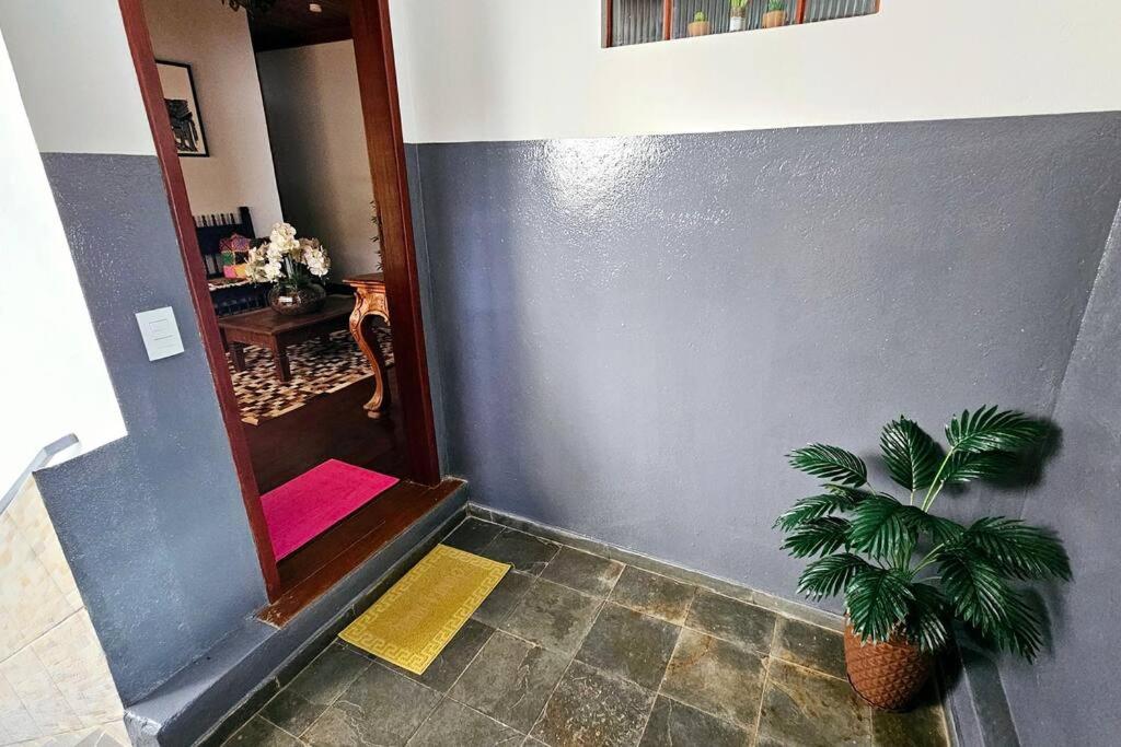 Casa Dos Coelhos, 750M Do Centro, Ate 12 Pessoas Villa Tiradentes Kültér fotó