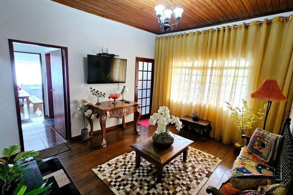 Casa Dos Coelhos, 750M Do Centro, Ate 12 Pessoas Villa Tiradentes Kültér fotó