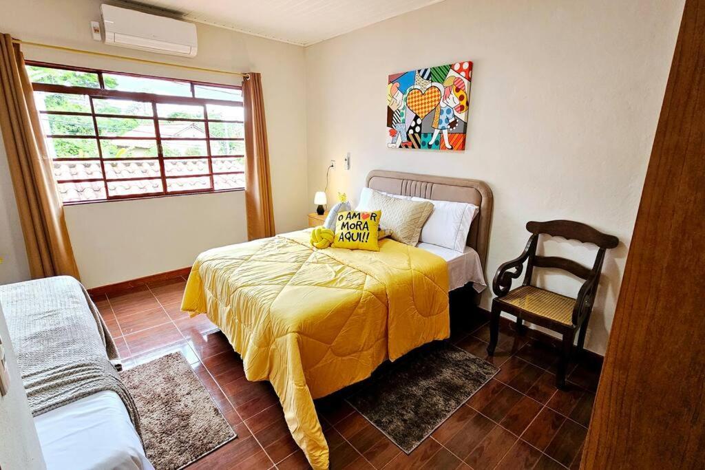 Casa Dos Coelhos, 750M Do Centro, Ate 12 Pessoas Villa Tiradentes Kültér fotó