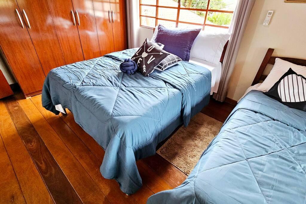 Casa Dos Coelhos, 750M Do Centro, Ate 12 Pessoas Villa Tiradentes Kültér fotó