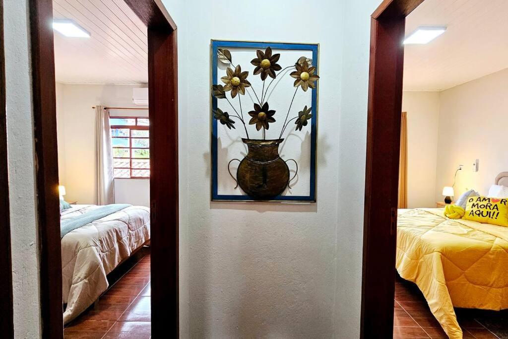 Casa Dos Coelhos, 750M Do Centro, Ate 12 Pessoas Villa Tiradentes Kültér fotó