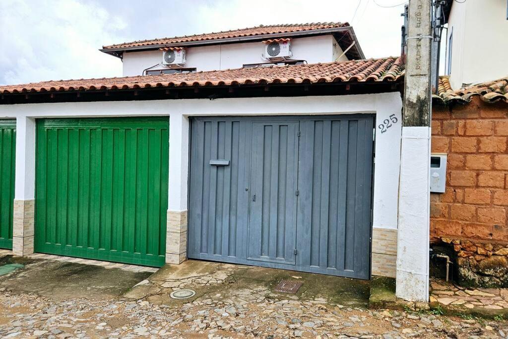 Casa Dos Coelhos, 750M Do Centro, Ate 12 Pessoas Villa Tiradentes Kültér fotó