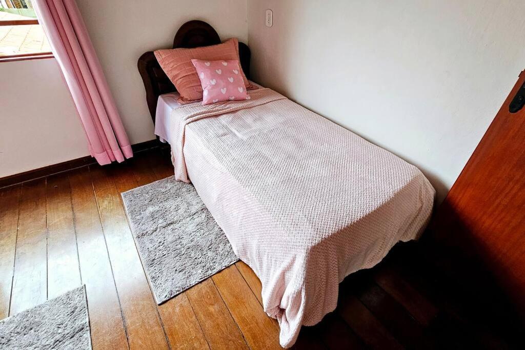Casa Dos Coelhos, 750M Do Centro, Ate 12 Pessoas Villa Tiradentes Kültér fotó