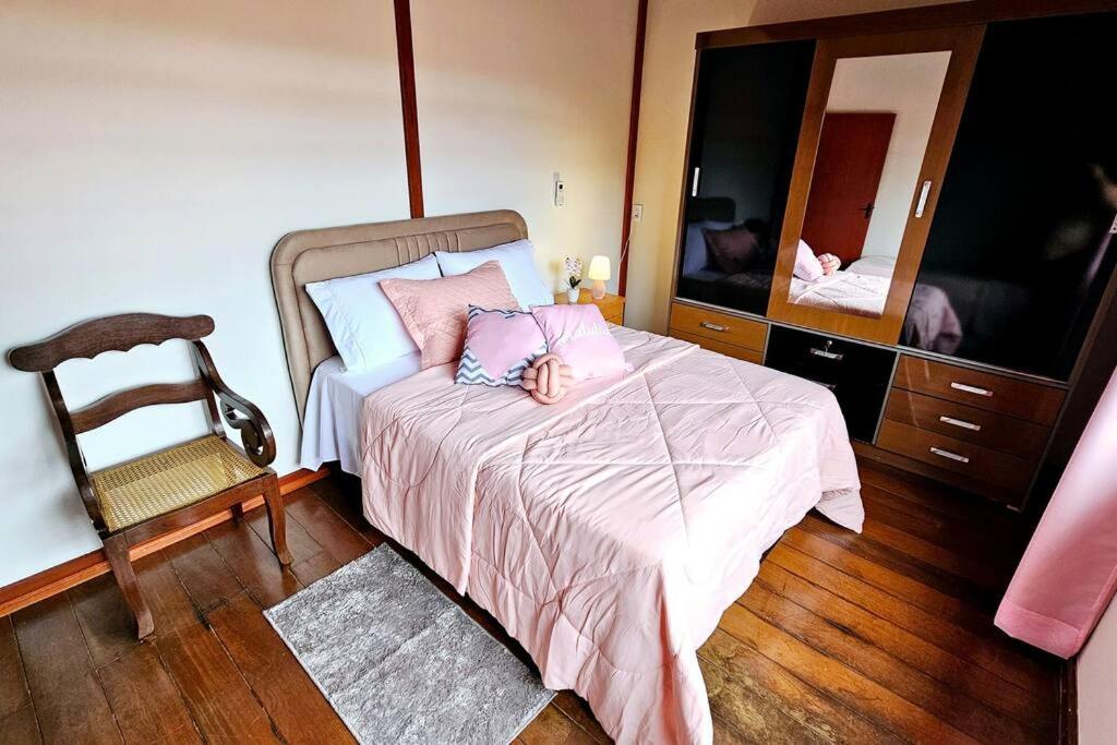 Casa Dos Coelhos, 750M Do Centro, Ate 12 Pessoas Villa Tiradentes Kültér fotó
