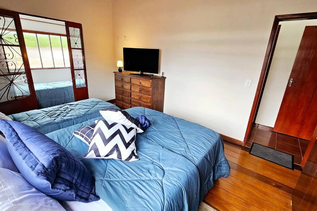 Casa Dos Coelhos, 750M Do Centro, Ate 12 Pessoas Villa Tiradentes Kültér fotó