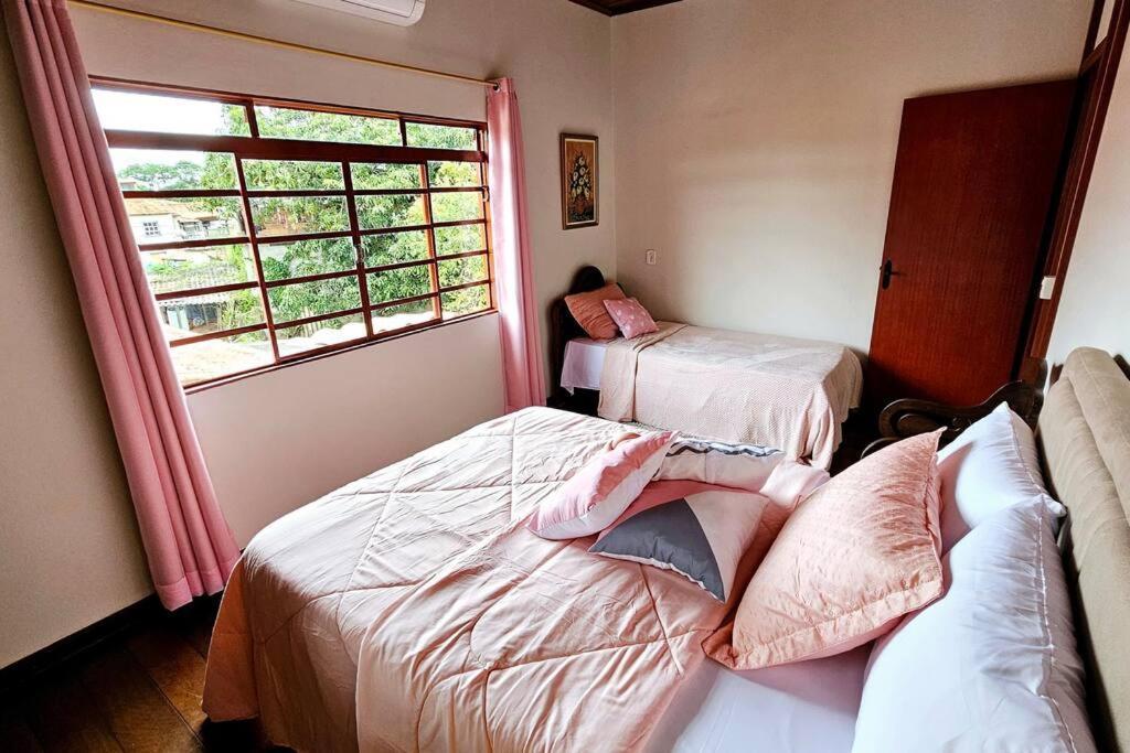 Casa Dos Coelhos, 750M Do Centro, Ate 12 Pessoas Villa Tiradentes Kültér fotó