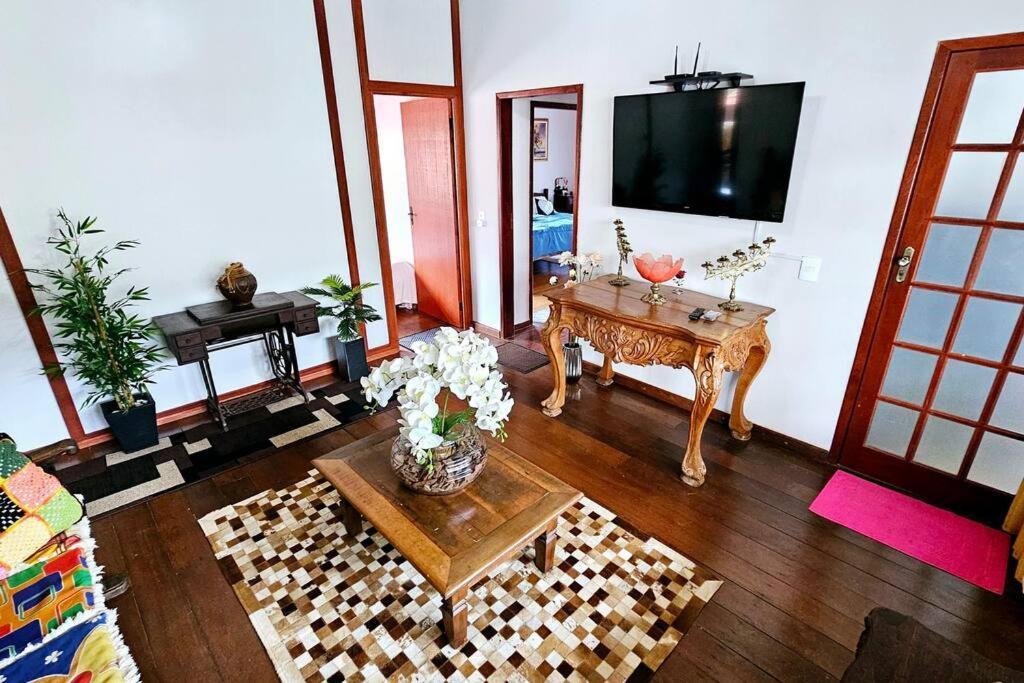 Casa Dos Coelhos, 750M Do Centro, Ate 12 Pessoas Villa Tiradentes Kültér fotó