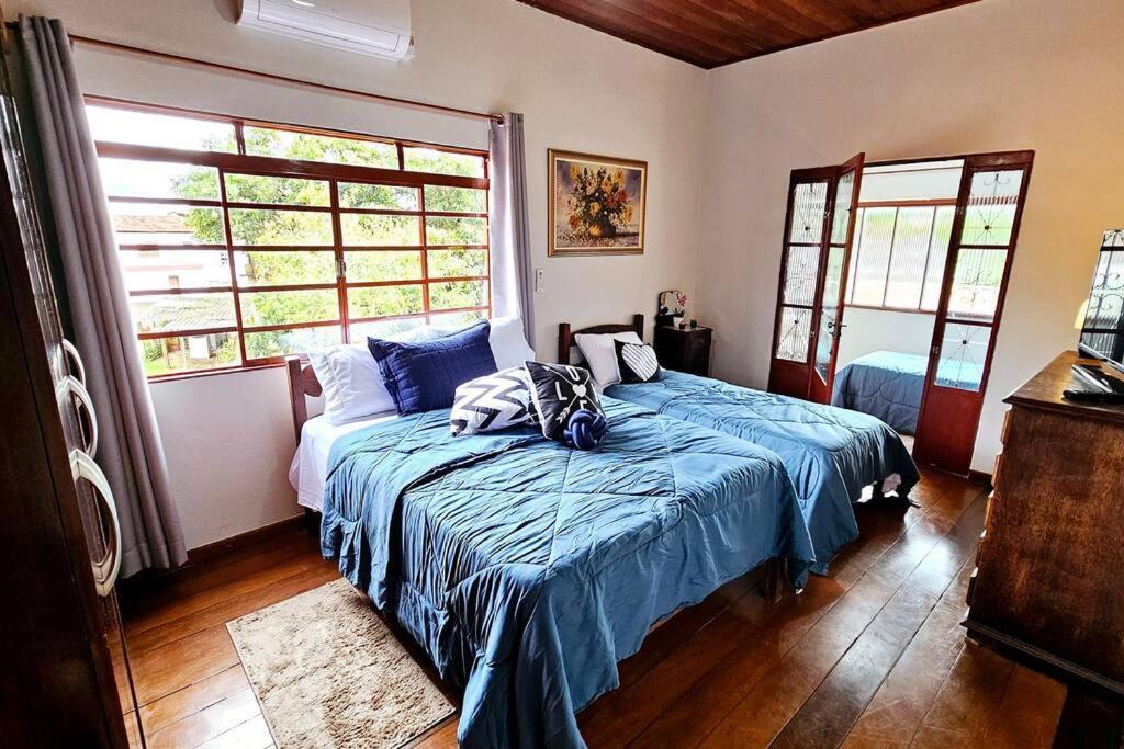 Casa Dos Coelhos, 750M Do Centro, Ate 12 Pessoas Villa Tiradentes Kültér fotó