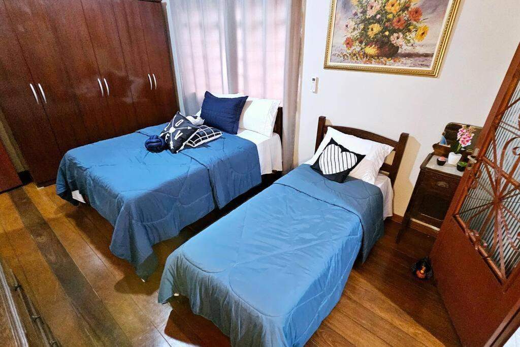 Casa Dos Coelhos, 750M Do Centro, Ate 12 Pessoas Villa Tiradentes Kültér fotó