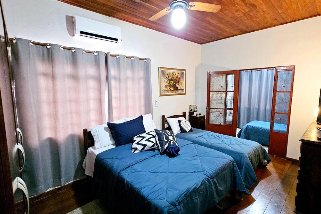 Casa Dos Coelhos, 750M Do Centro, Ate 12 Pessoas Villa Tiradentes Kültér fotó