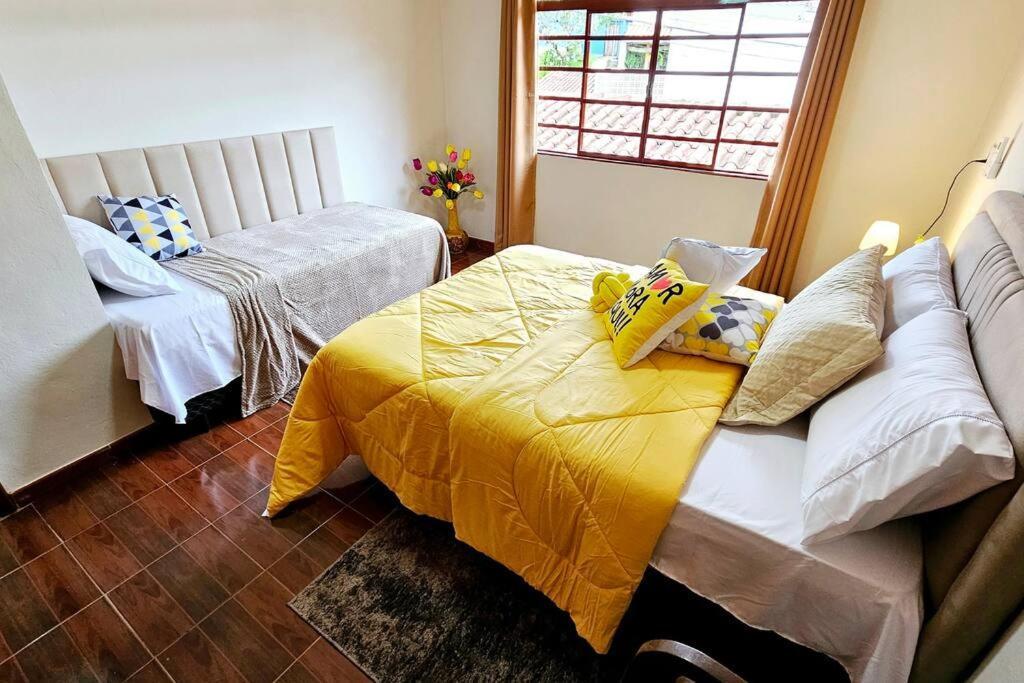 Casa Dos Coelhos, 750M Do Centro, Ate 12 Pessoas Villa Tiradentes Kültér fotó