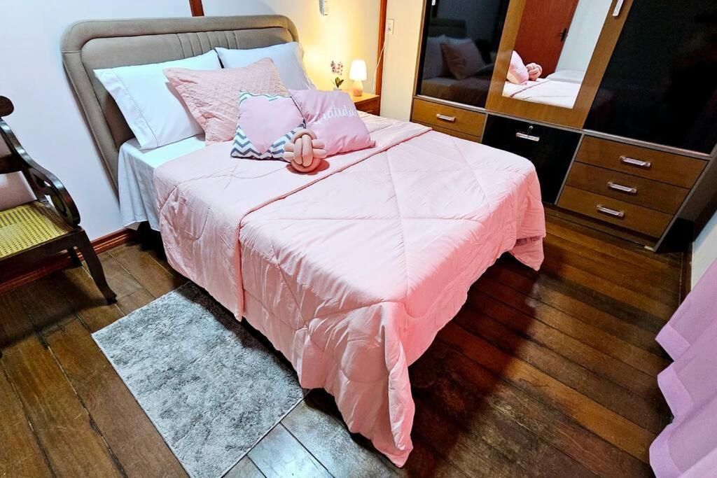 Casa Dos Coelhos, 750M Do Centro, Ate 12 Pessoas Villa Tiradentes Kültér fotó